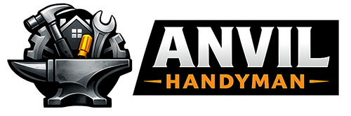 Anvil Handyman Co. logo